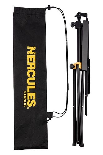 Hercules BS020BB Пюпитр (подставка для нот) складной.
